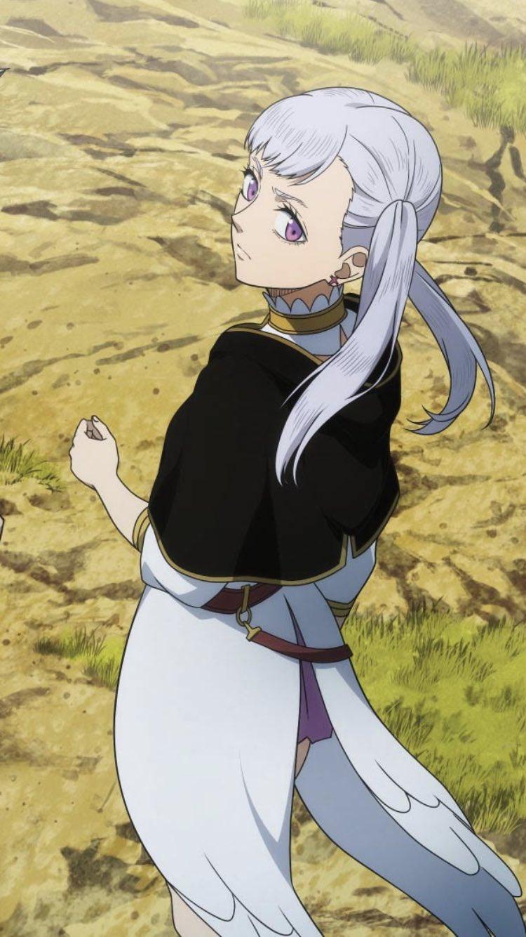 Black Clover #waifu #anime #BlackClover
