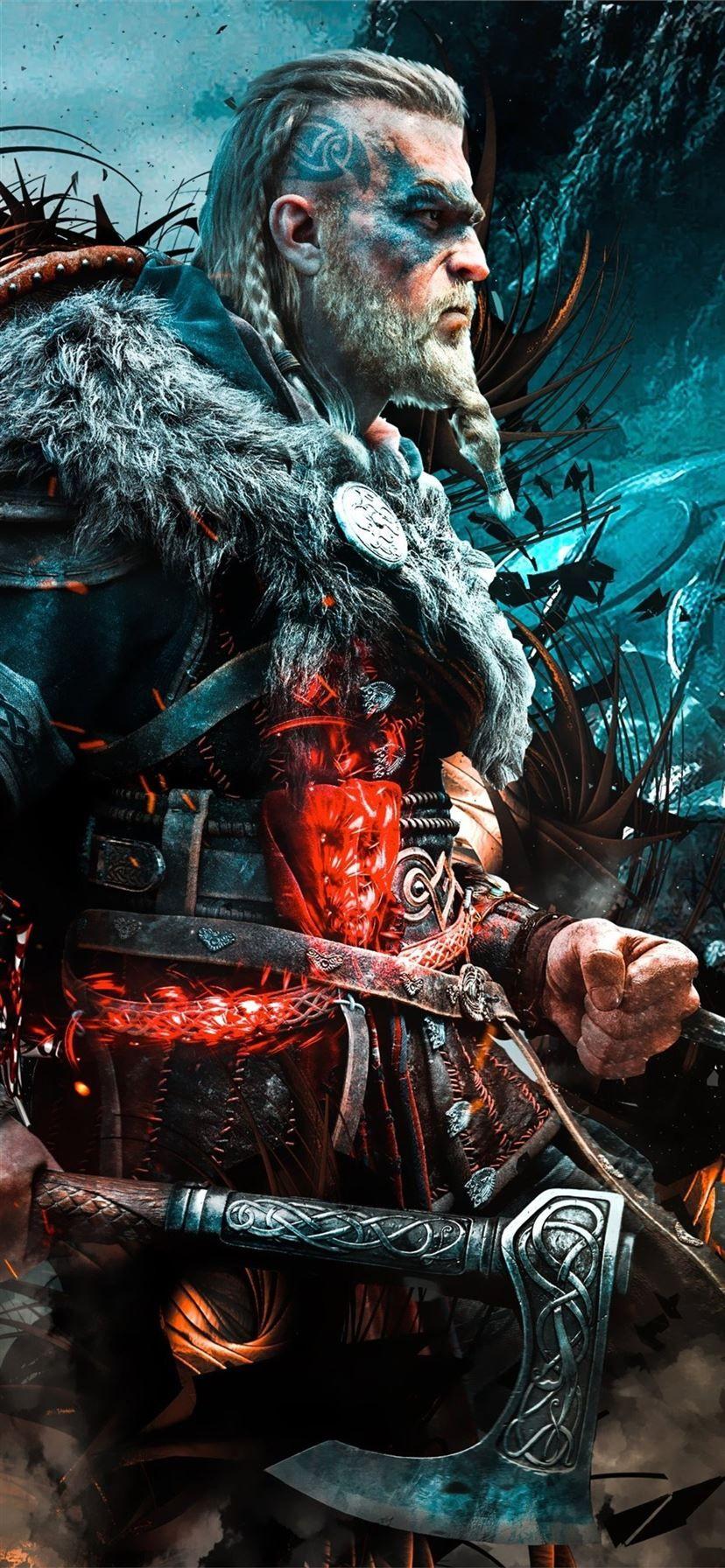 Vikings Wallpaper 4k APK