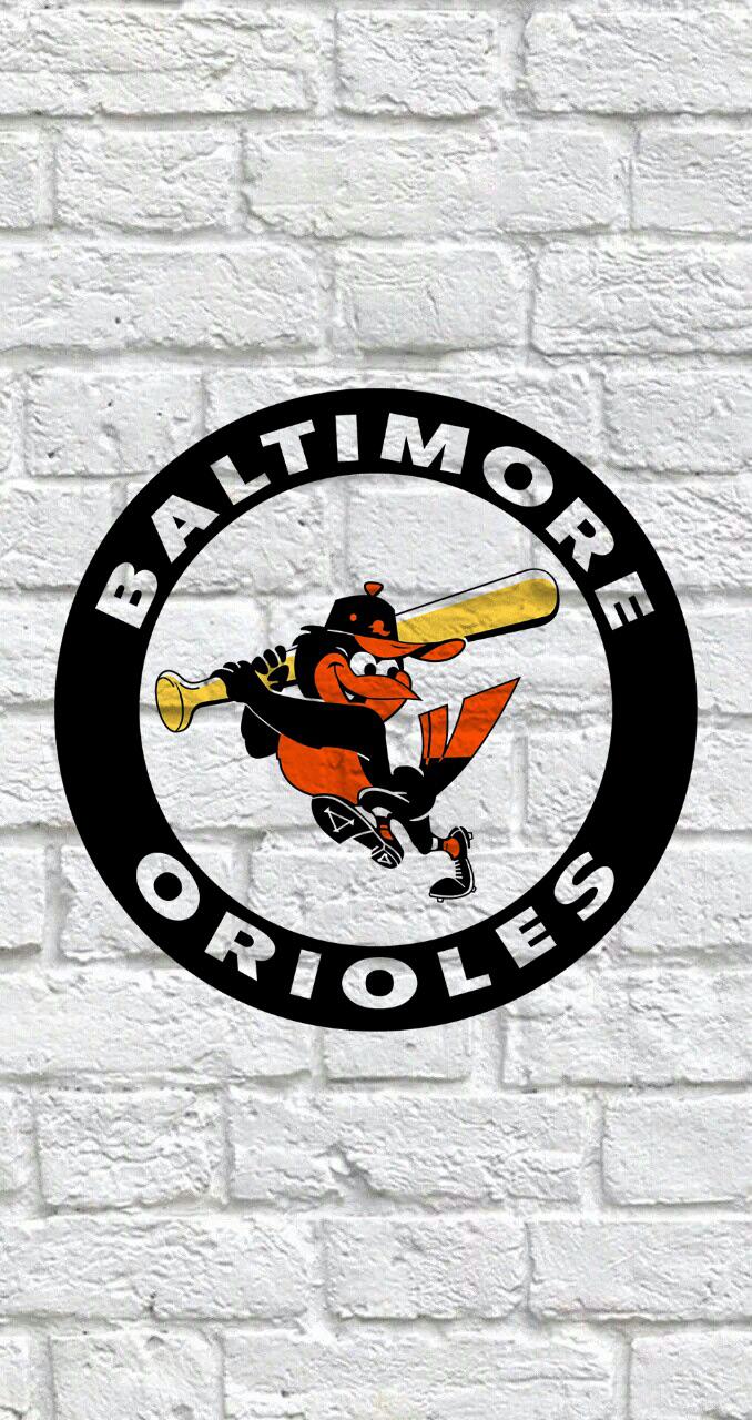 Baltimore Orioles iPhone 2024 Wallpapers Wallpaper Cave