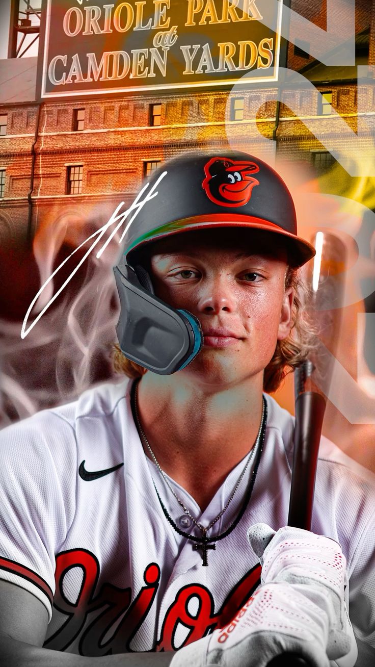 Jackson Holliday Wallpaper in 2024