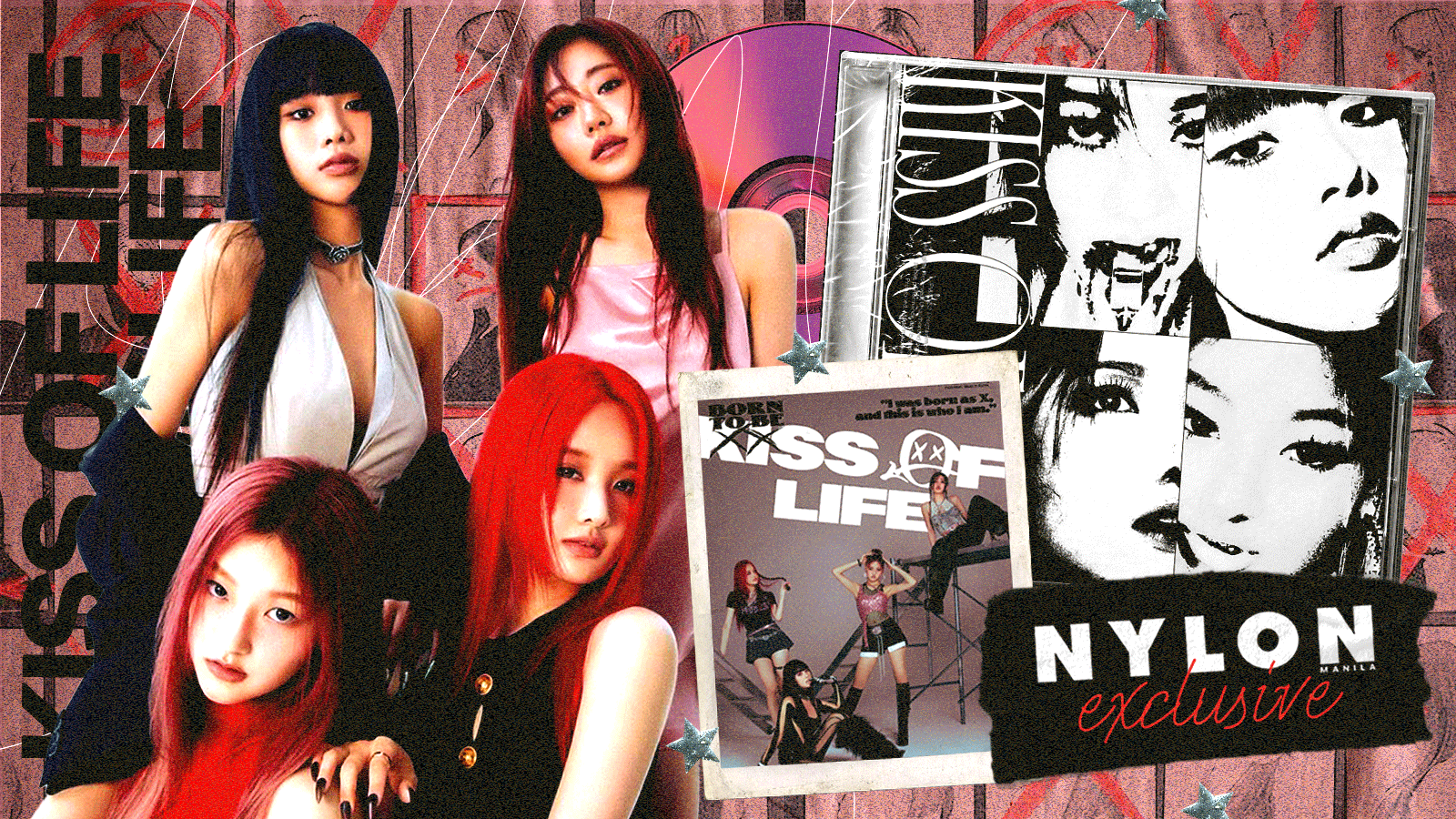 Kiss Of Life's Confidence Is Shining