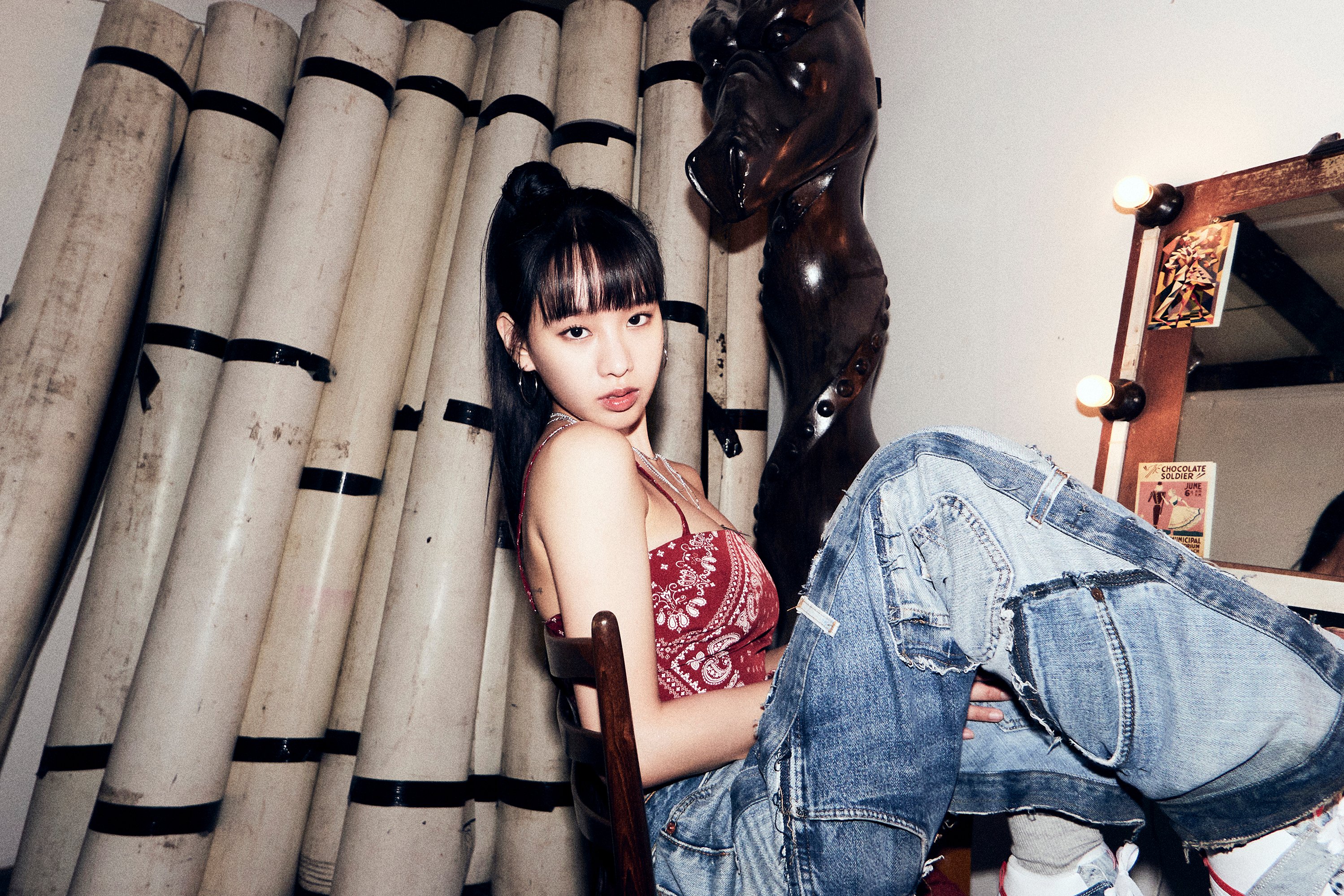 KISS OF LIFE Mini Album: KISS OF