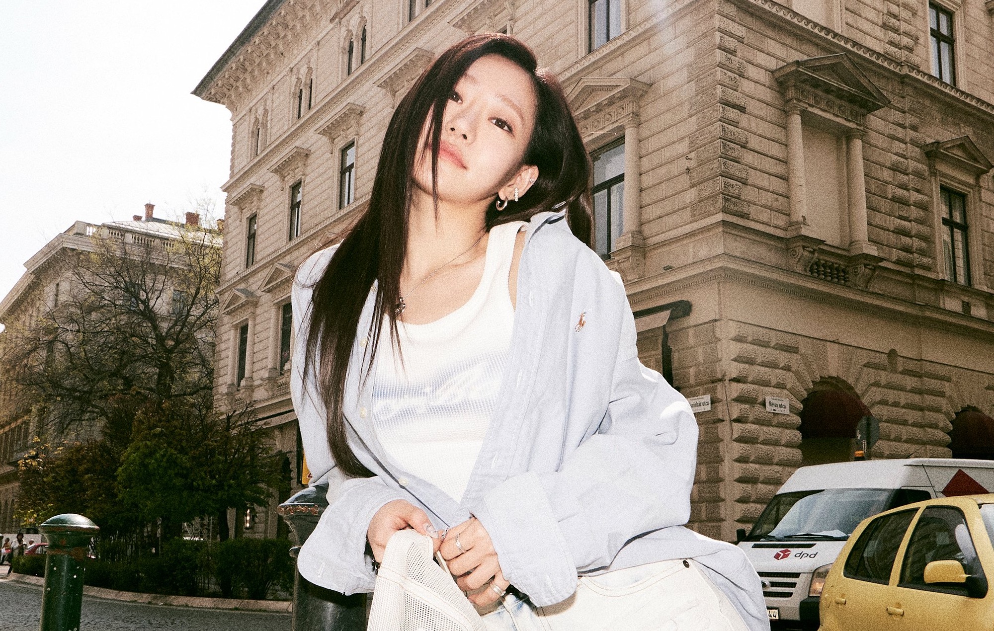 KISS OF LIFE's Julie apologises