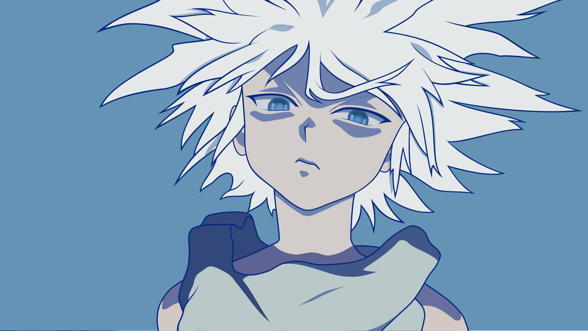 Killua Wallpaper