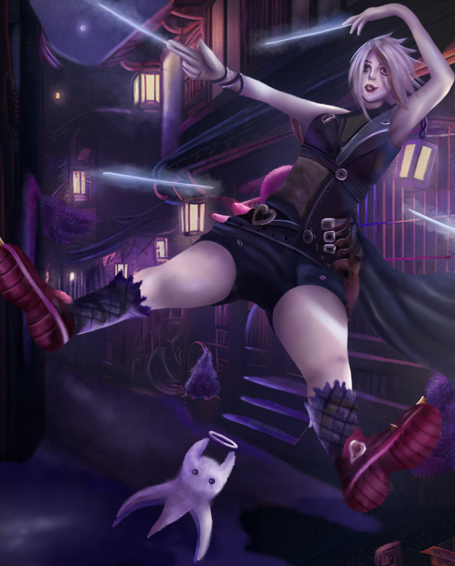 melissa from mobile legend