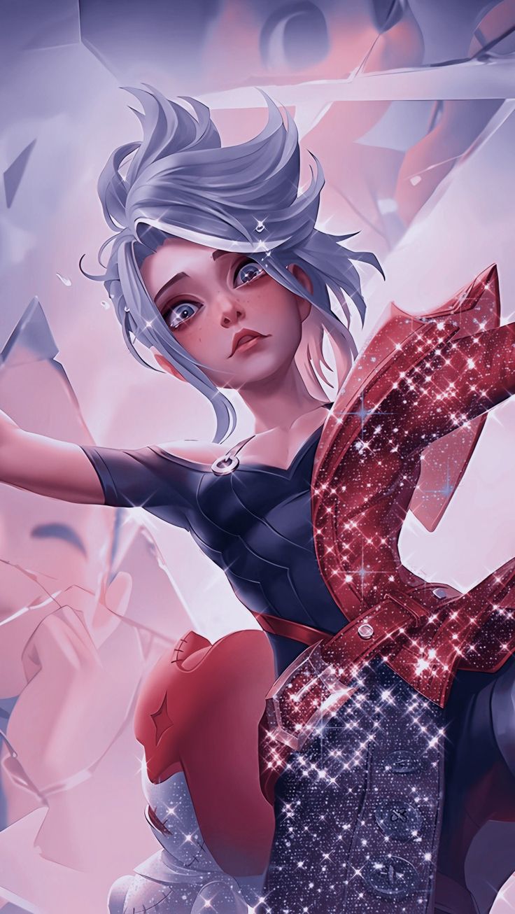 Mobile legend wallpaper