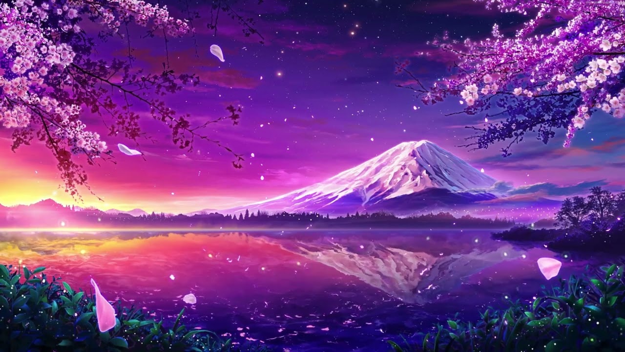 HD Cherry Blossom Wallpaper