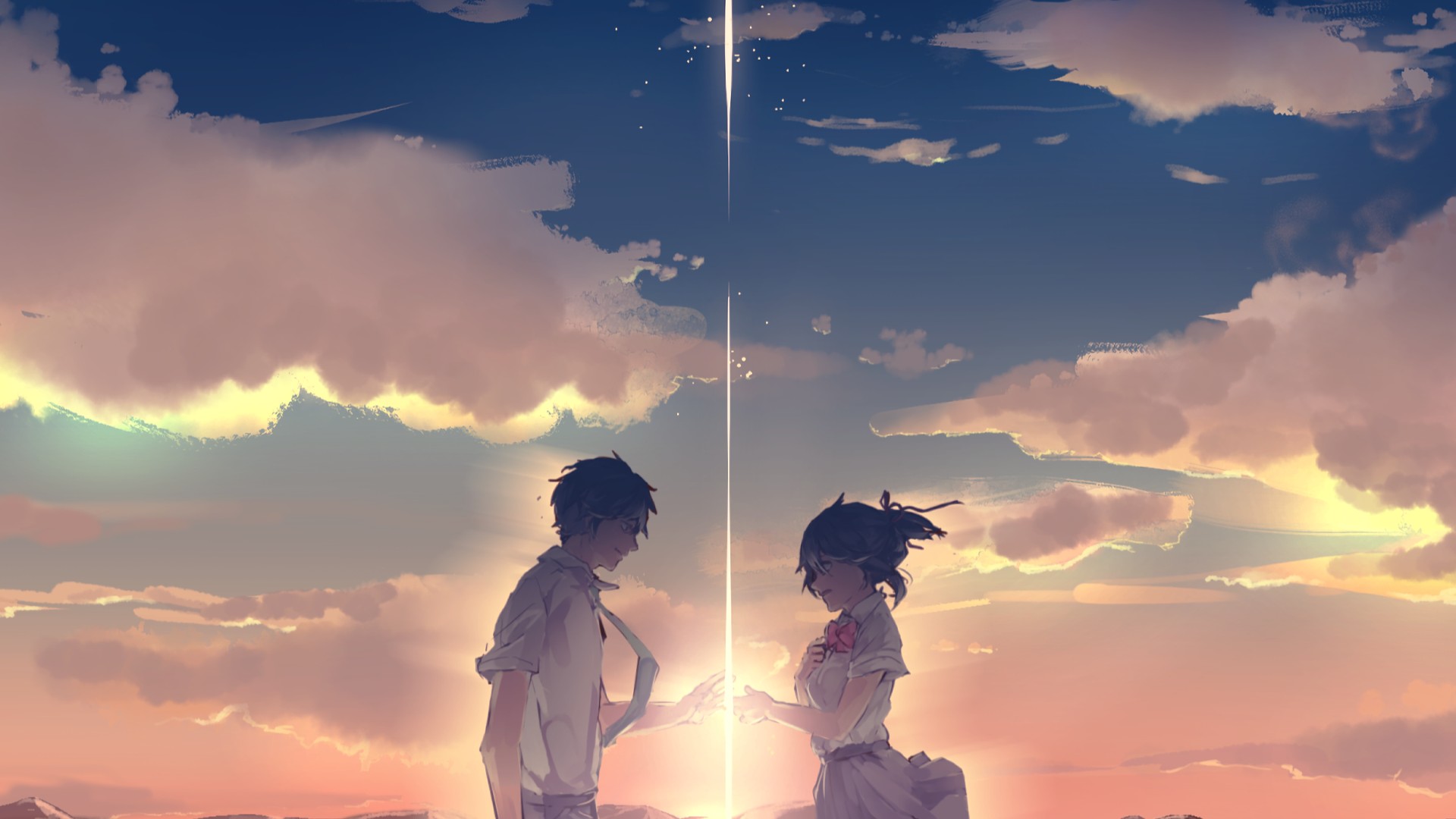 Your Name Anime Wallpaper