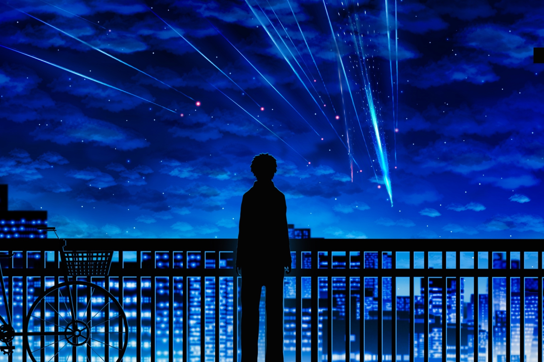 Anime Your Name HD Wallpapers - Wallpaper Cave