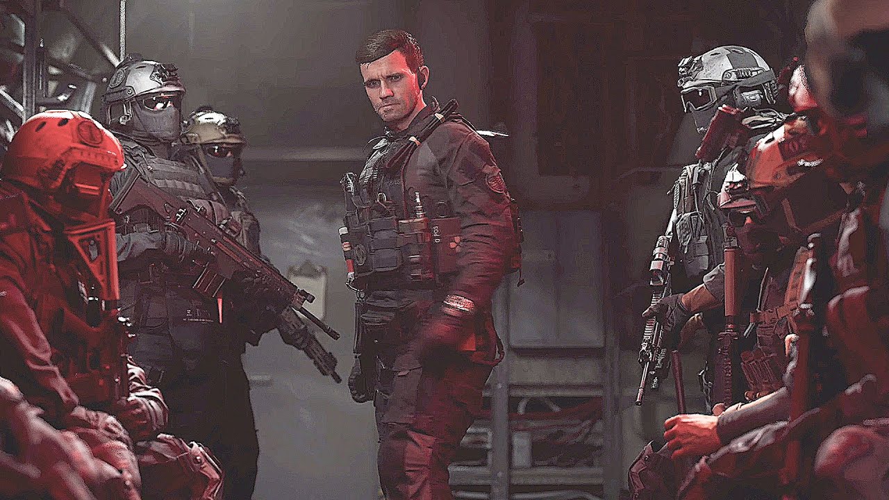 Shadow Siege Phillip Graves Scenes