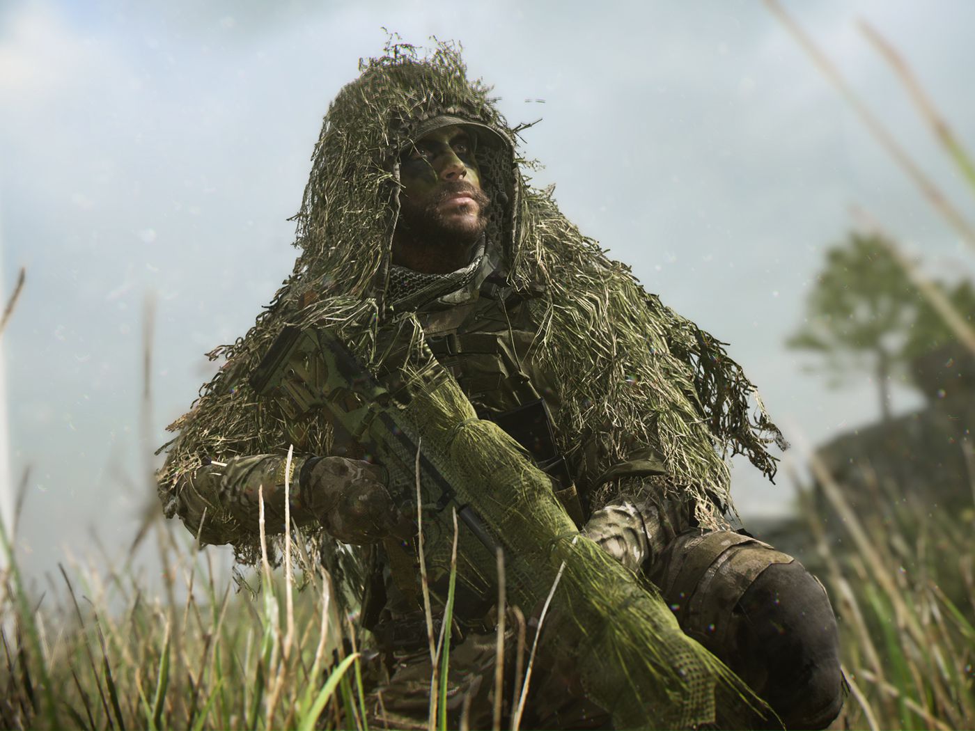 Call of Duty: Modern Warfare 2 pre