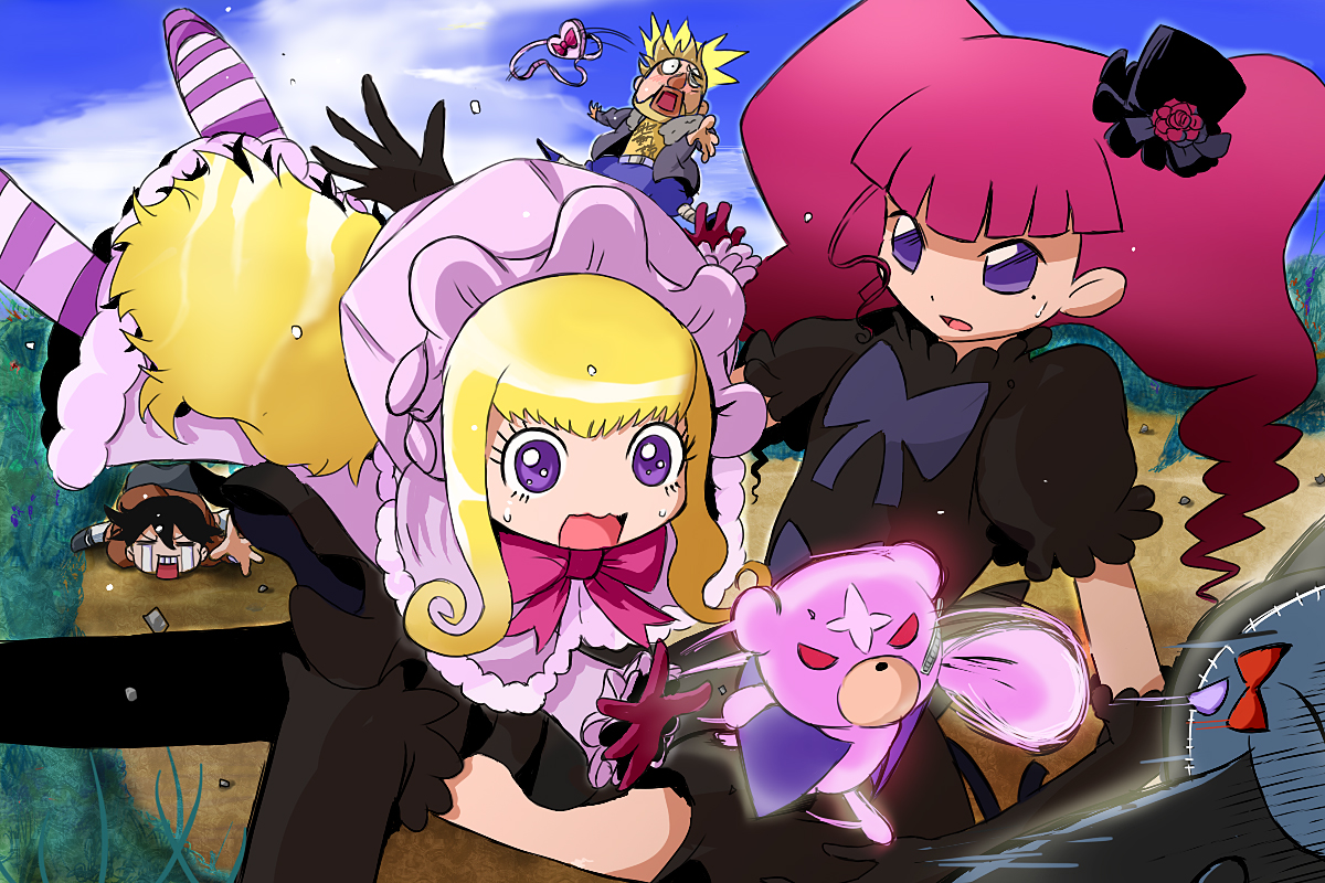 Zerochan Anime Image Board