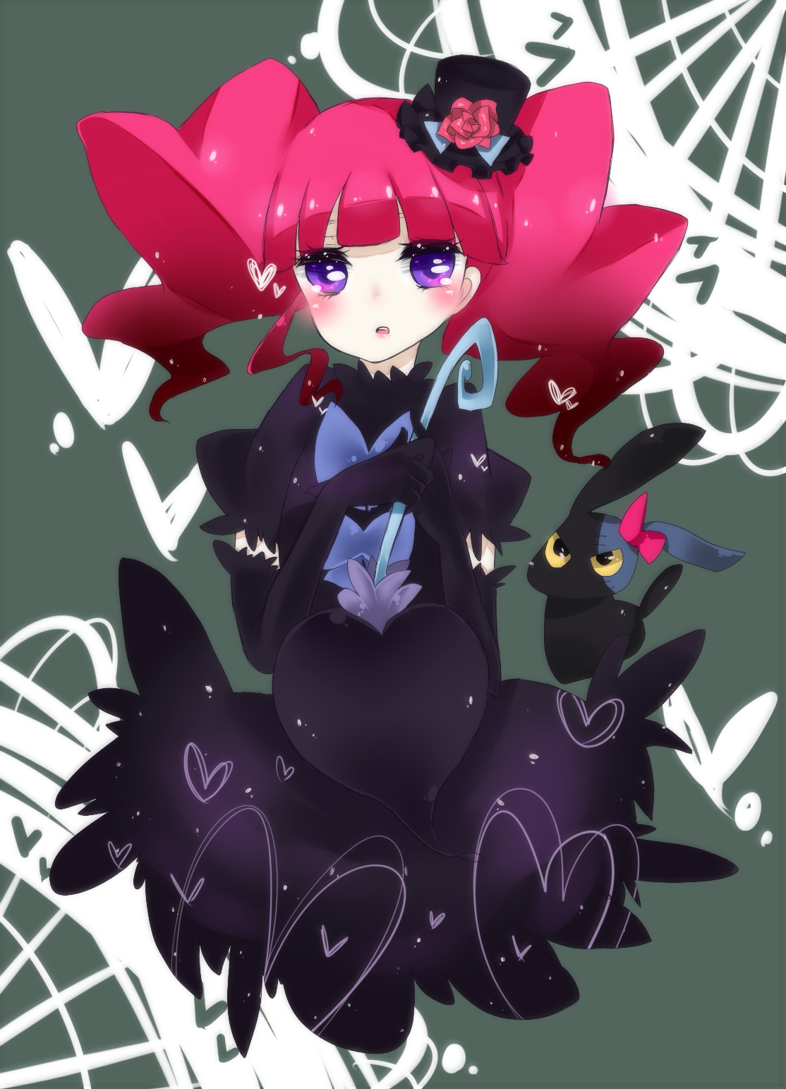 Pet (Marie & Gali) Anime