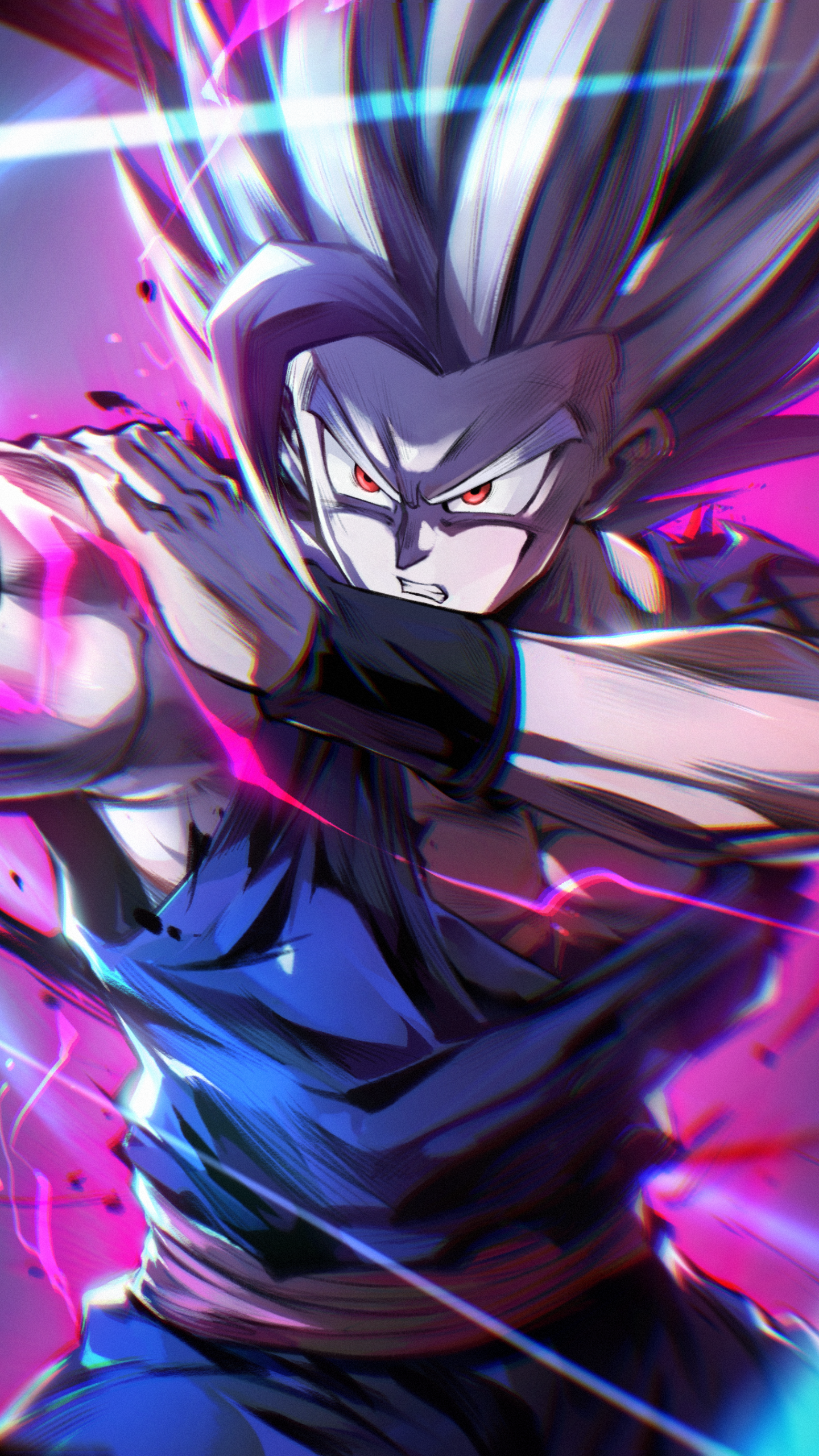 Gohan Beast Wallpaper, Phone