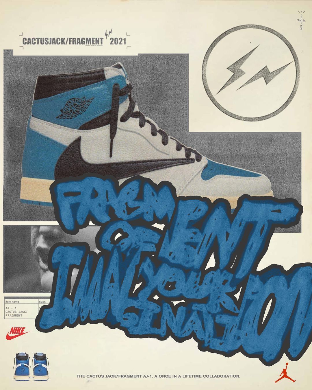 Cactus Jack on Instagram: “CACTUS JACK