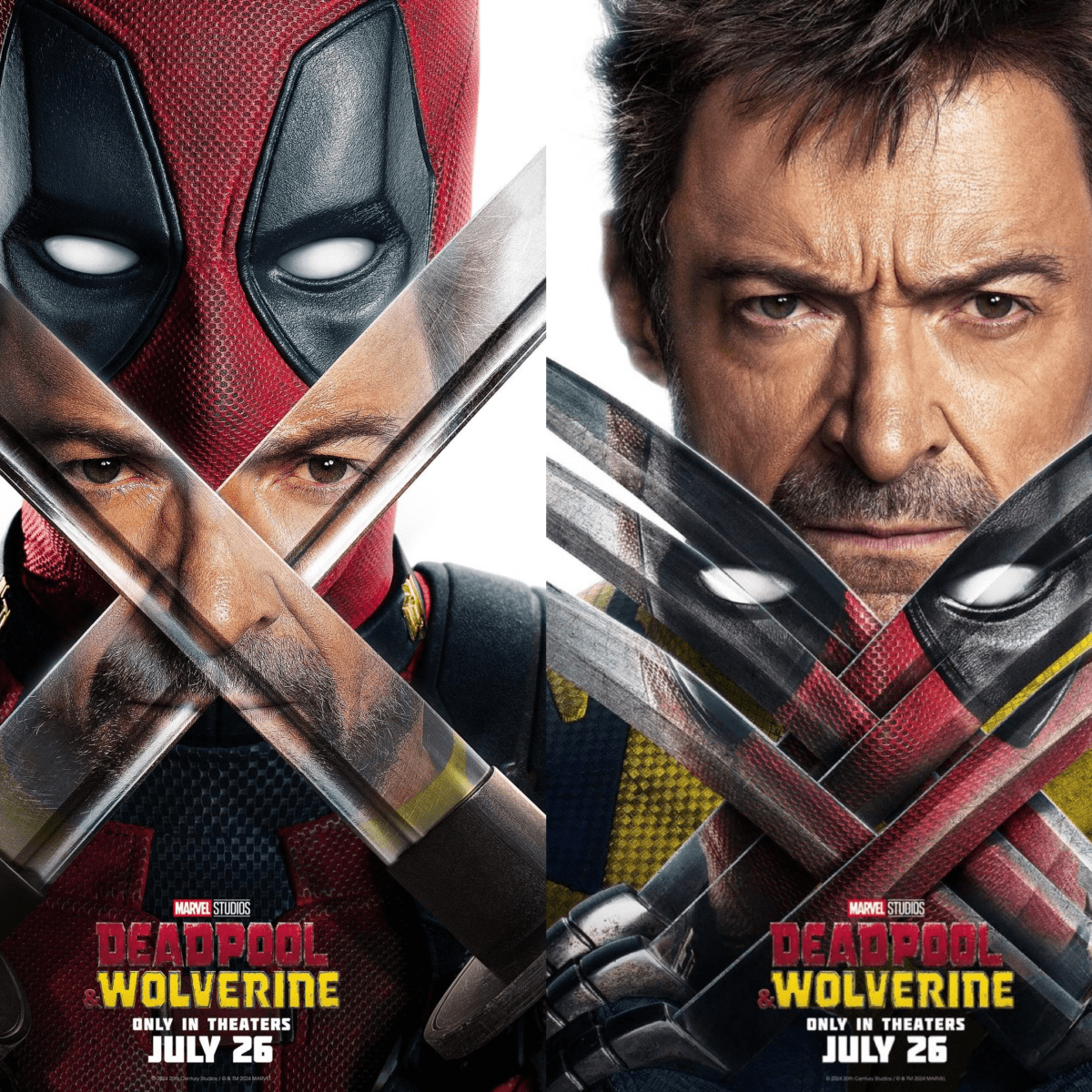 Deadpool And Wolverine Movie Wallpapers Wallpaper Cave