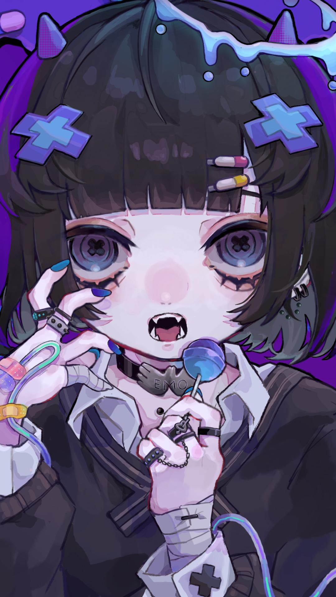 Anime Girl Anime Girl Phone Wallpaper