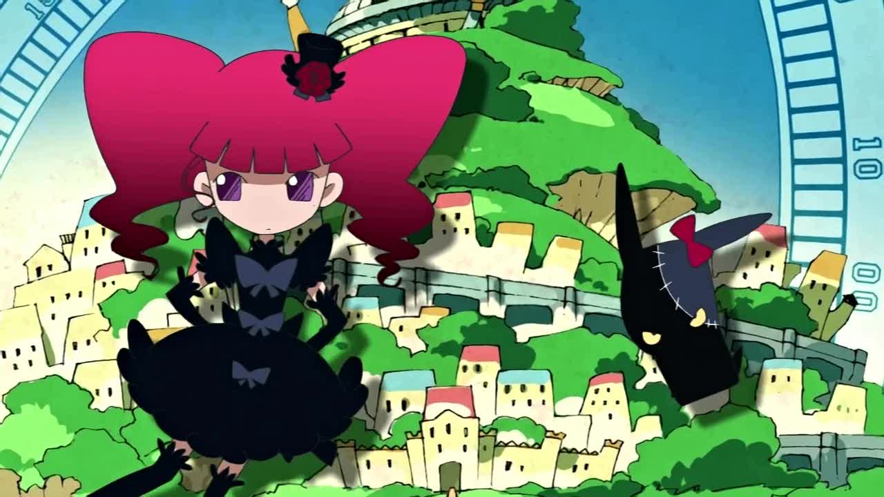 review; Gothic Lolita Physics Lessons