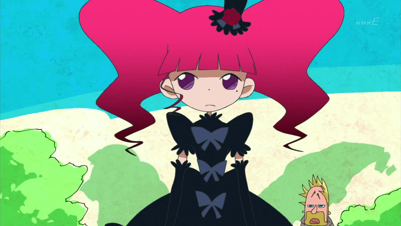 Crushing Loli Goth