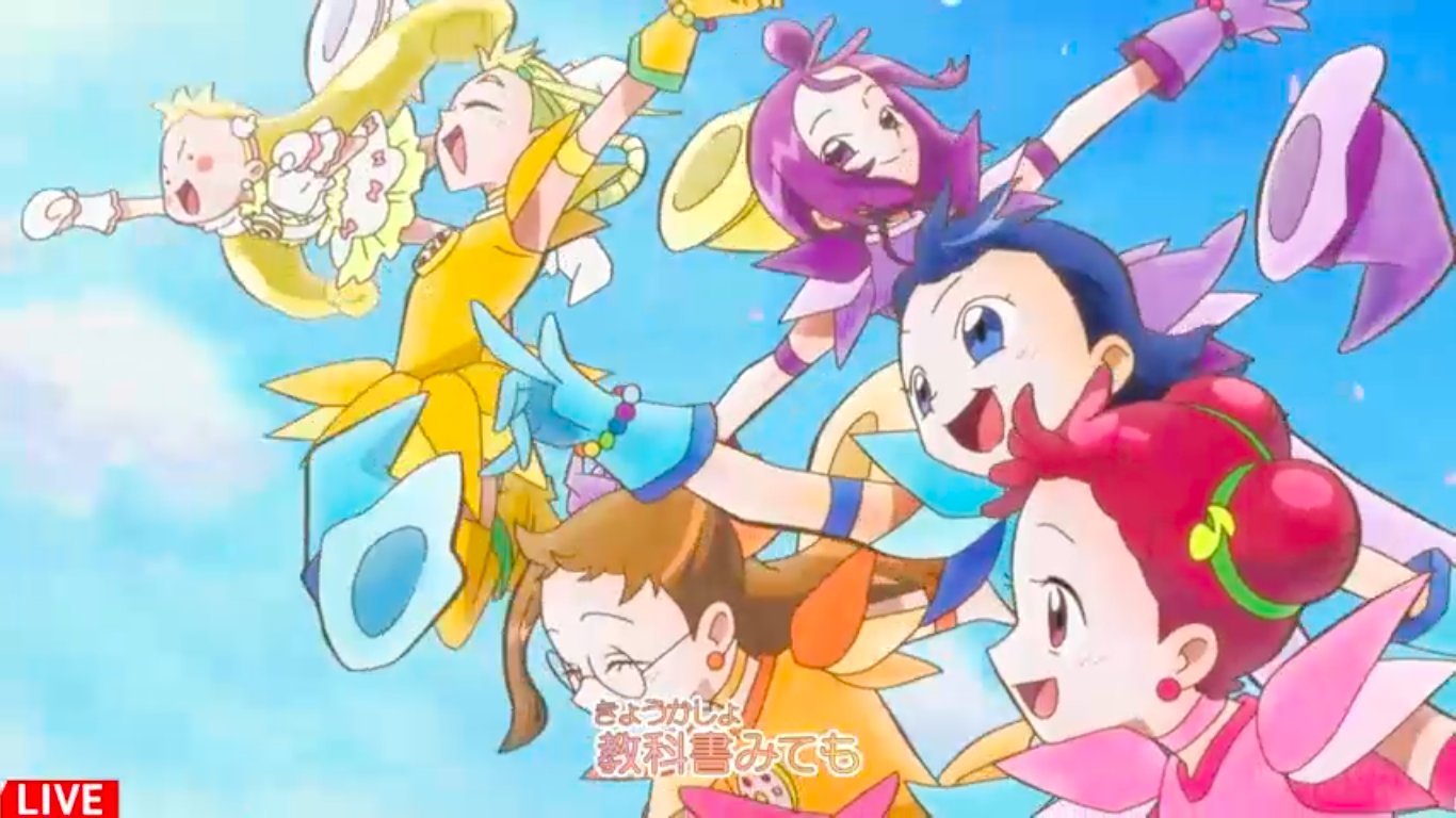 Sparkleside Chats with Magical Girl Ayu