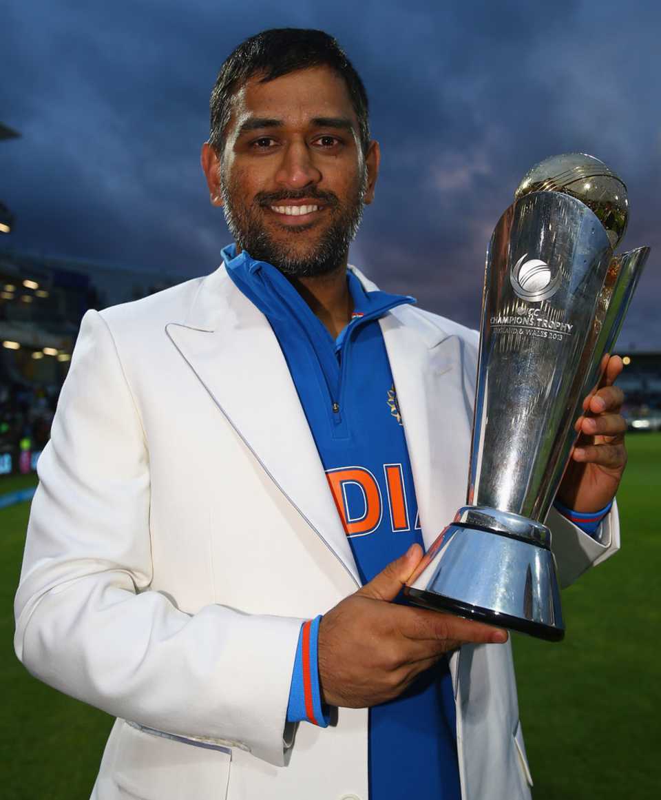 ICC Champions Trophy Photo ICC