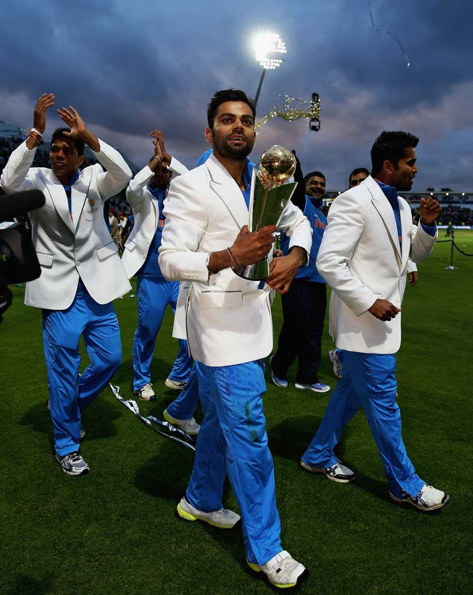 ICC Champions Trophy Photo ICC