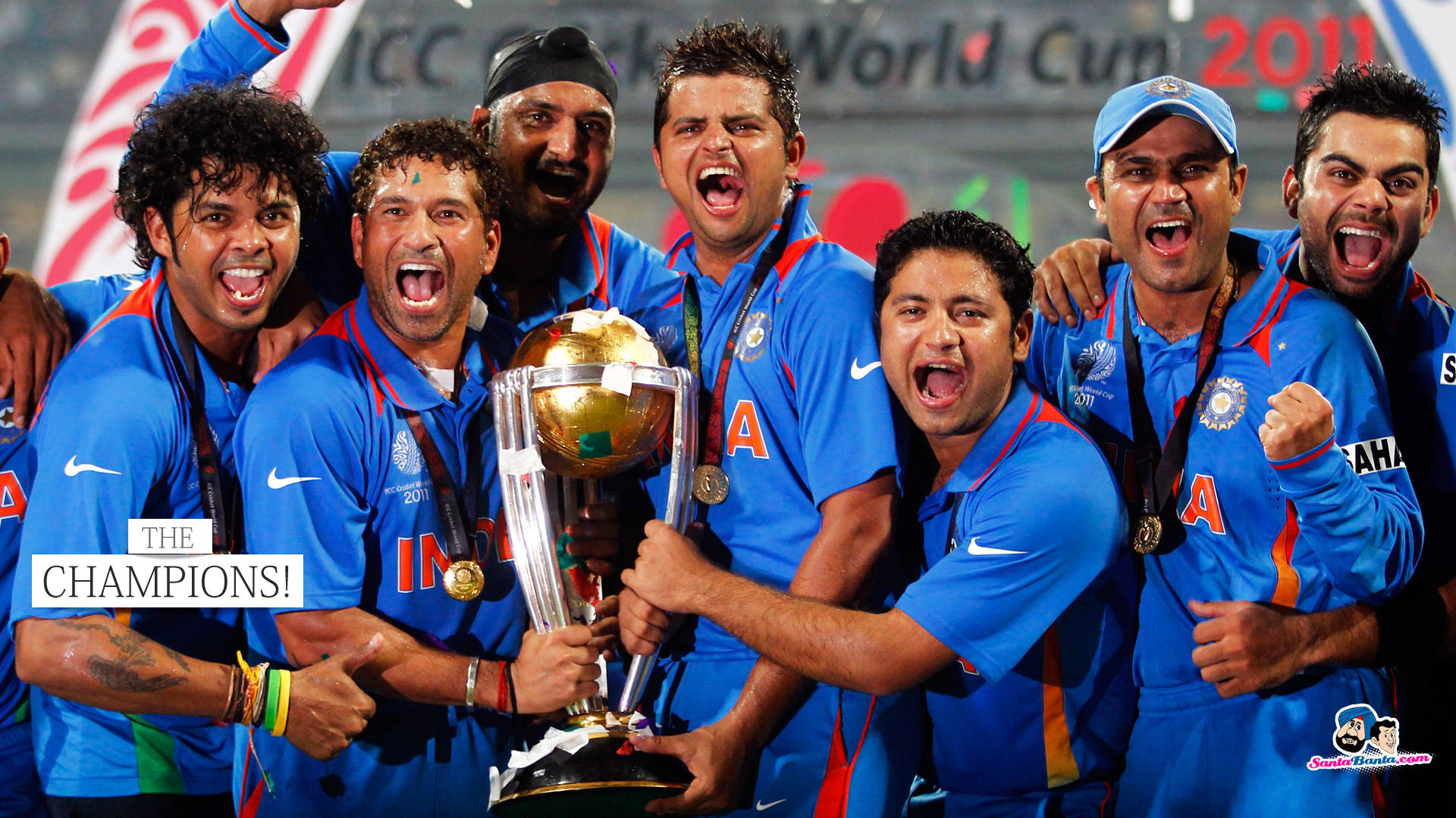 Download Indian Cricket World Cup