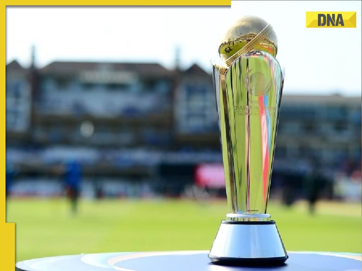 ICC Champions Trophy 2025: Four teams