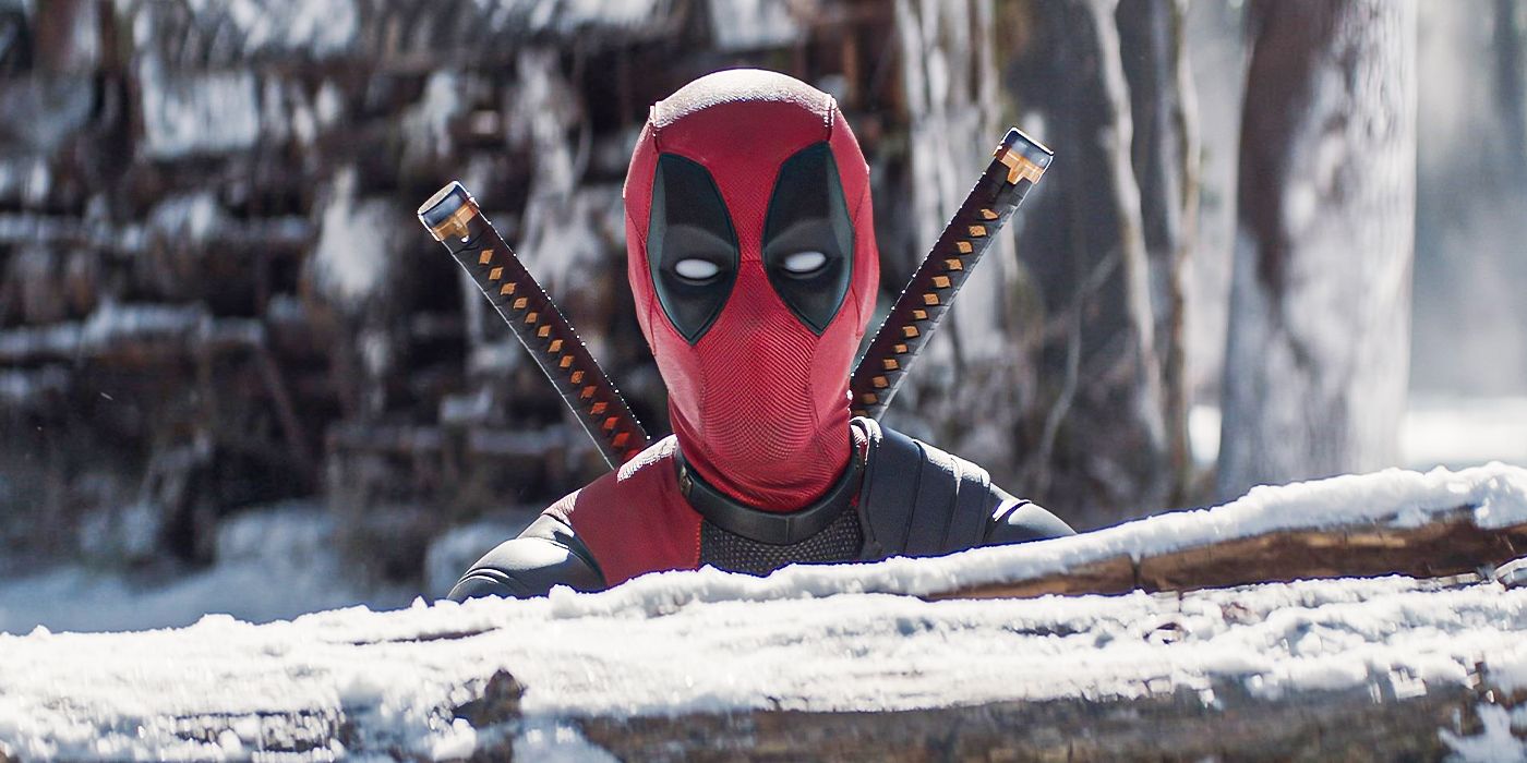 Deadpool and Wolverine Come Together