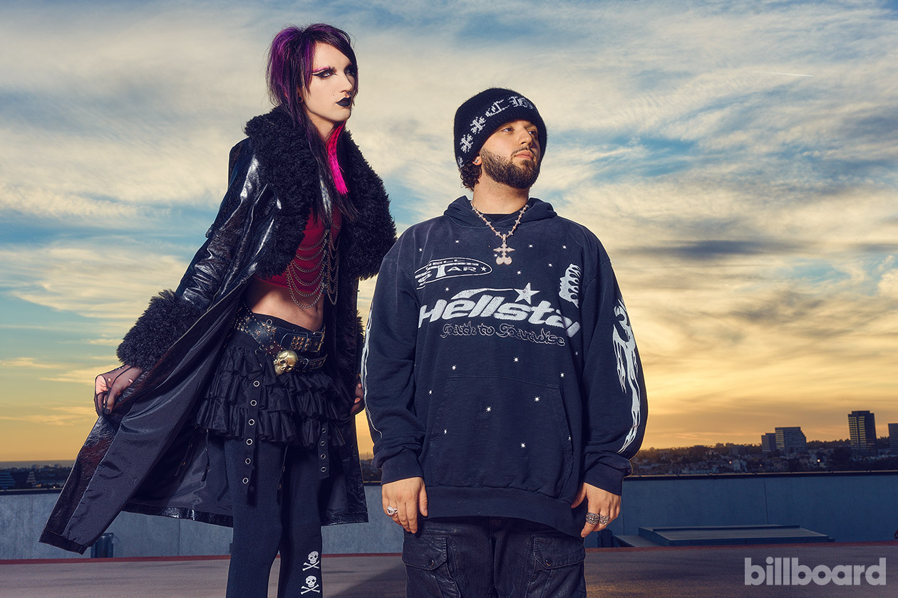 Odetari & 6arelyhuman: Dance Music's