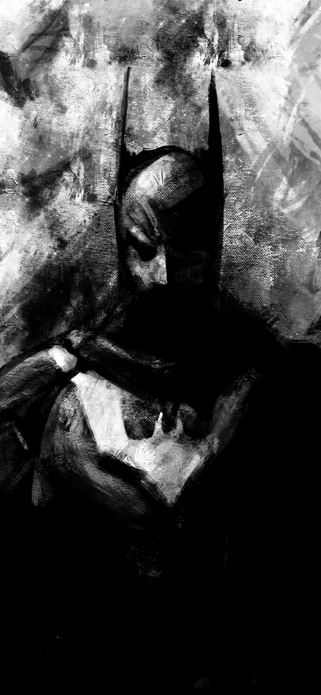 Download wallpaper 1125x2436 dark