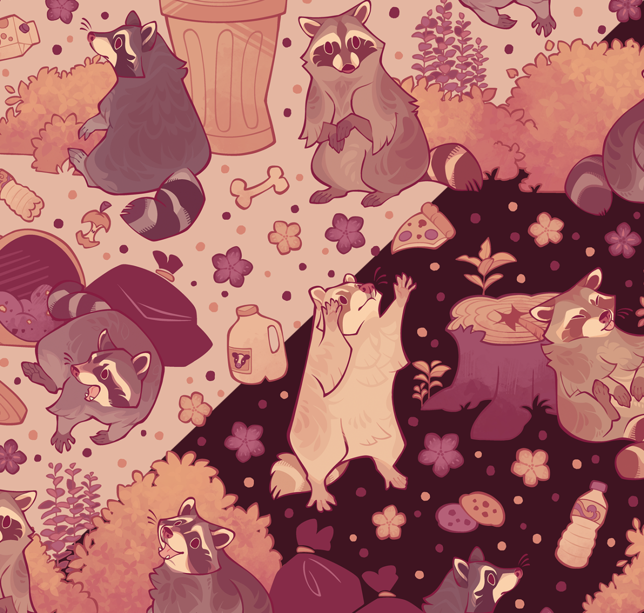 Raccoon wallpaper are up You can find