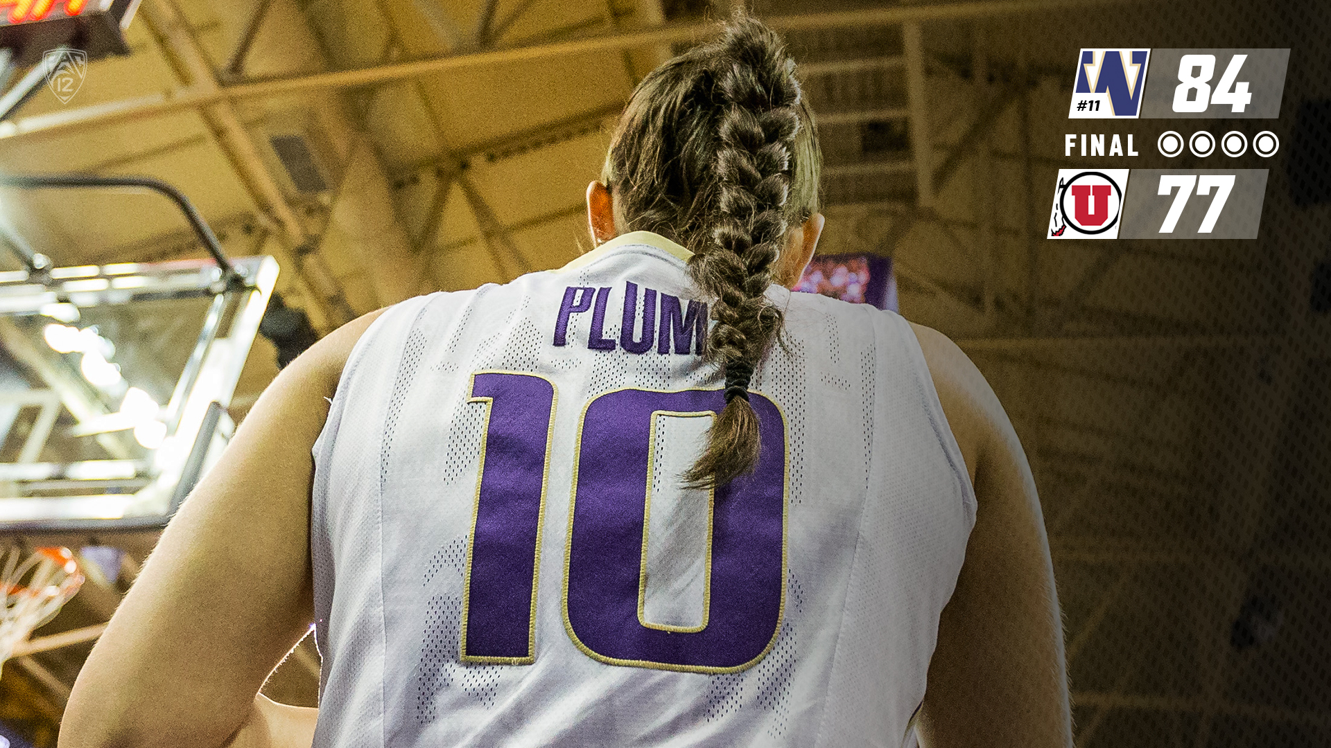 Kelsey Plum Breaks NCAA All Time