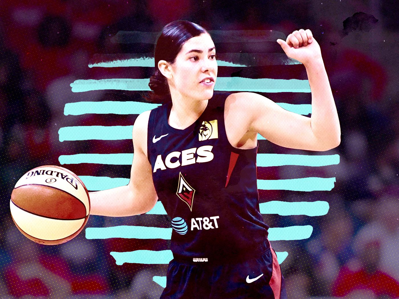 Kelsey Plum Wallpapers - Wallpaper Cave