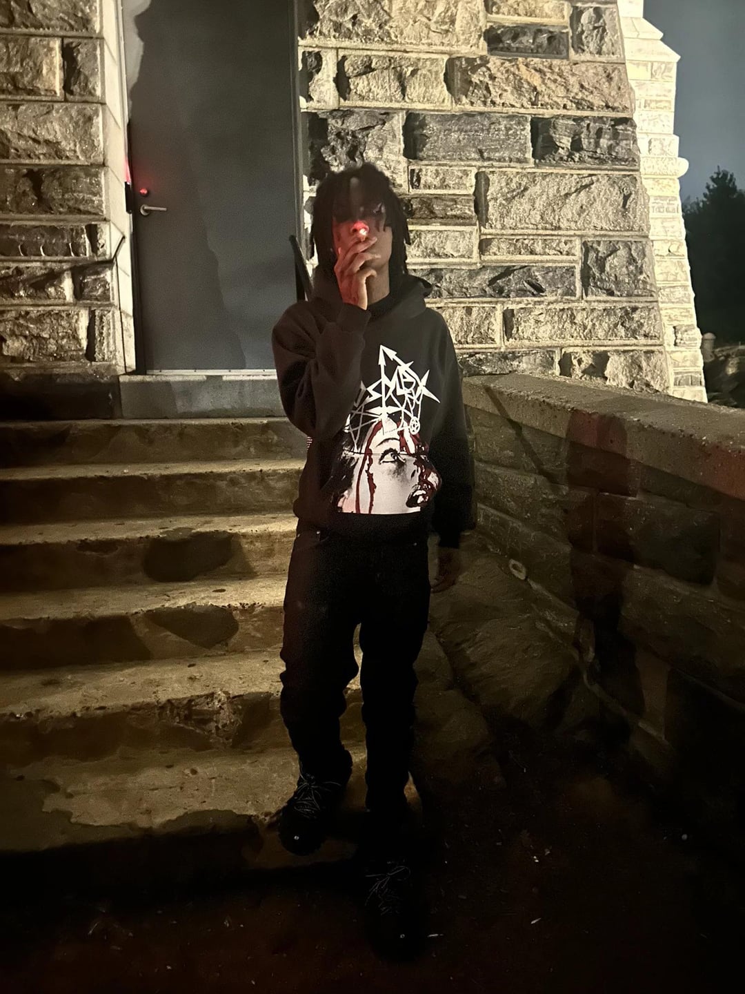 Osamason and his music