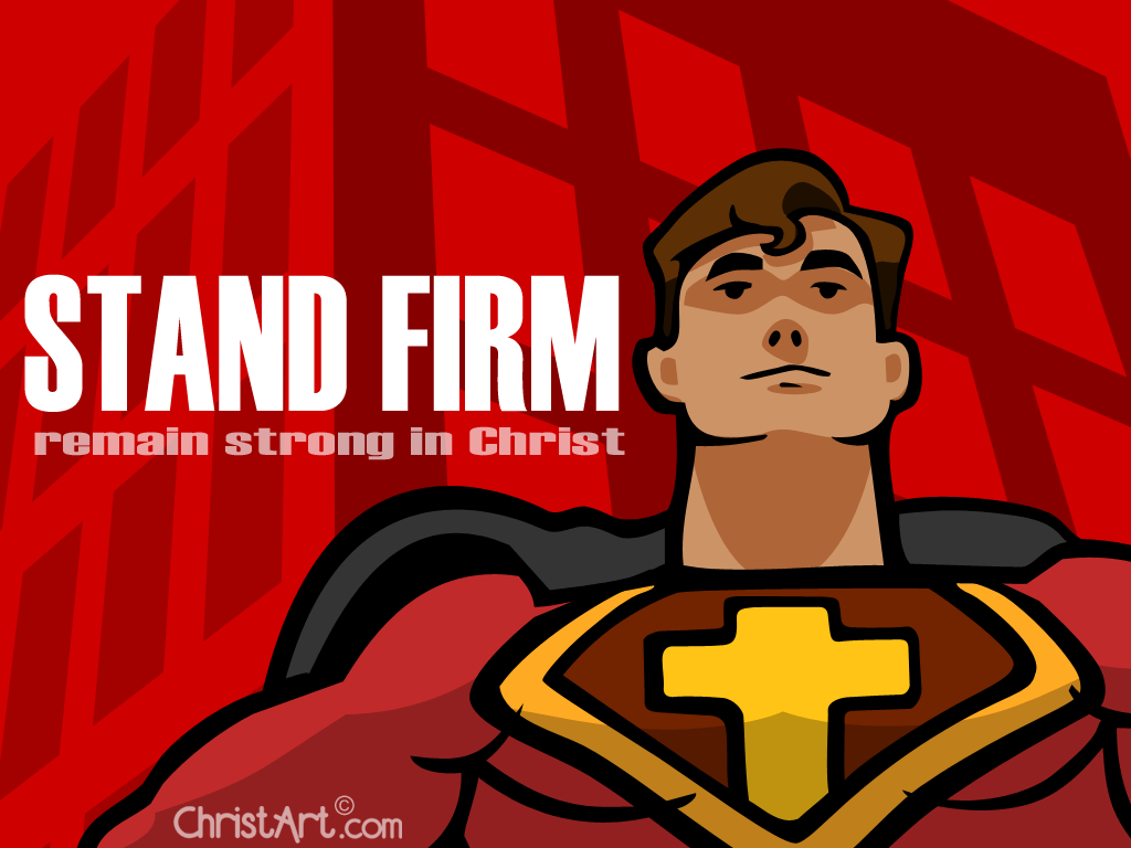 Christian Wallpaper by ChristArt.com