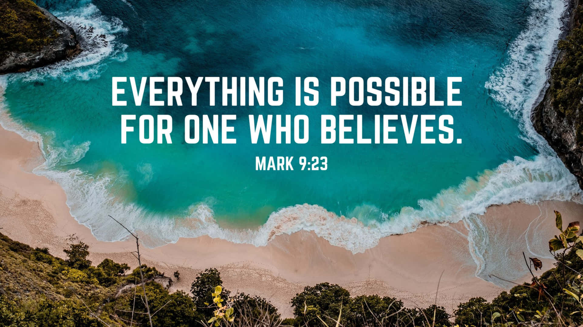 Bible Verse Desktop Background