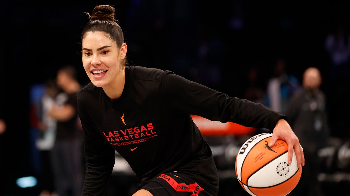 How WNBA star Kelsey Plum's faith got