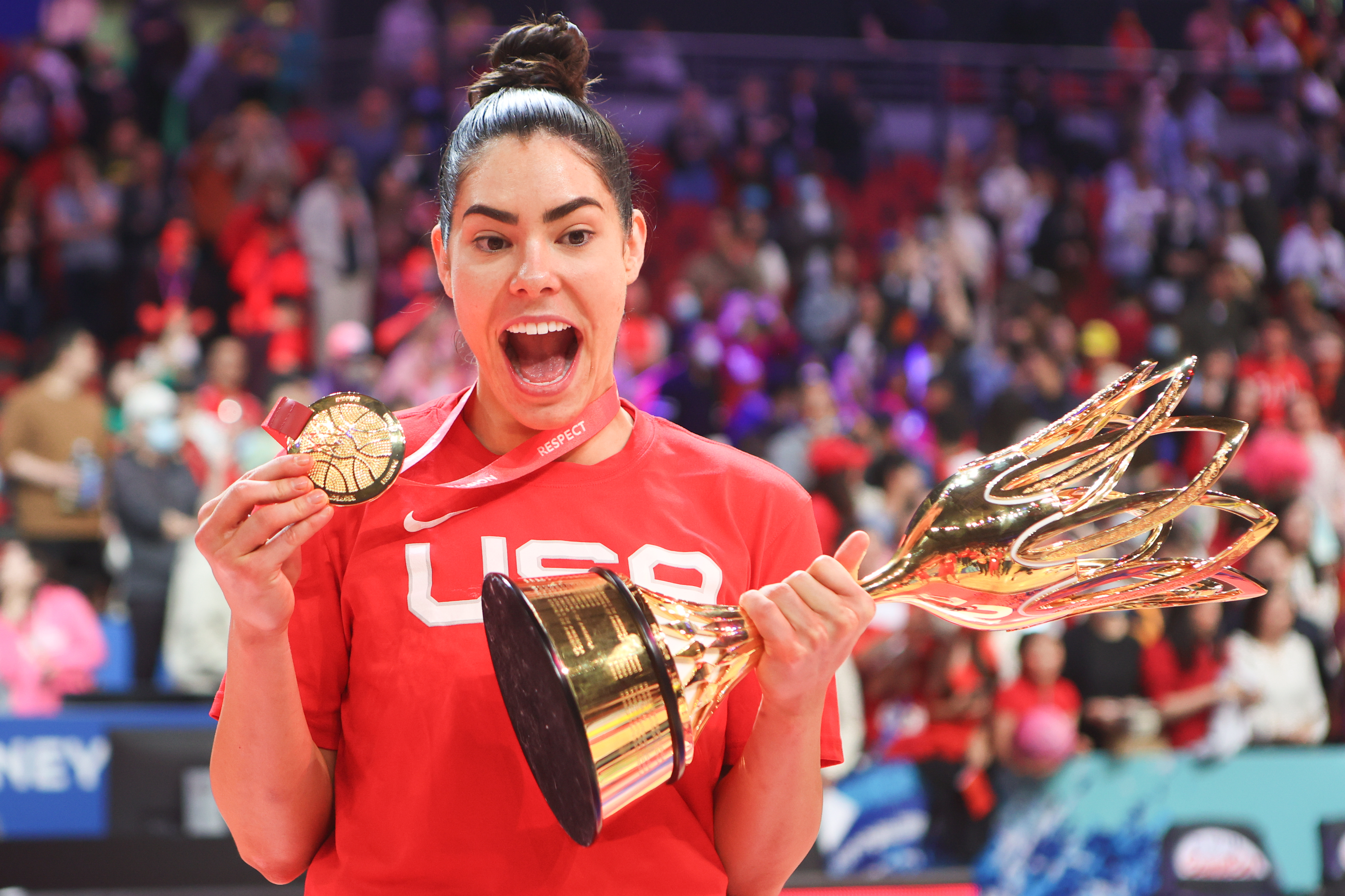 Kelsey Plum Wallpapers Wallpaper Cave