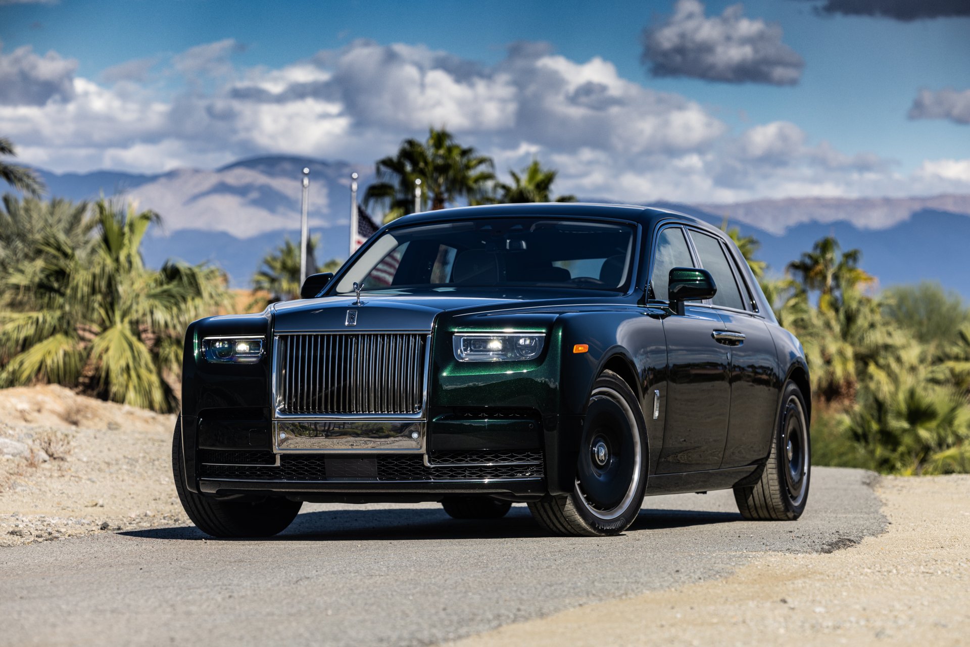 Rolls Royce Phantom Wallpaper