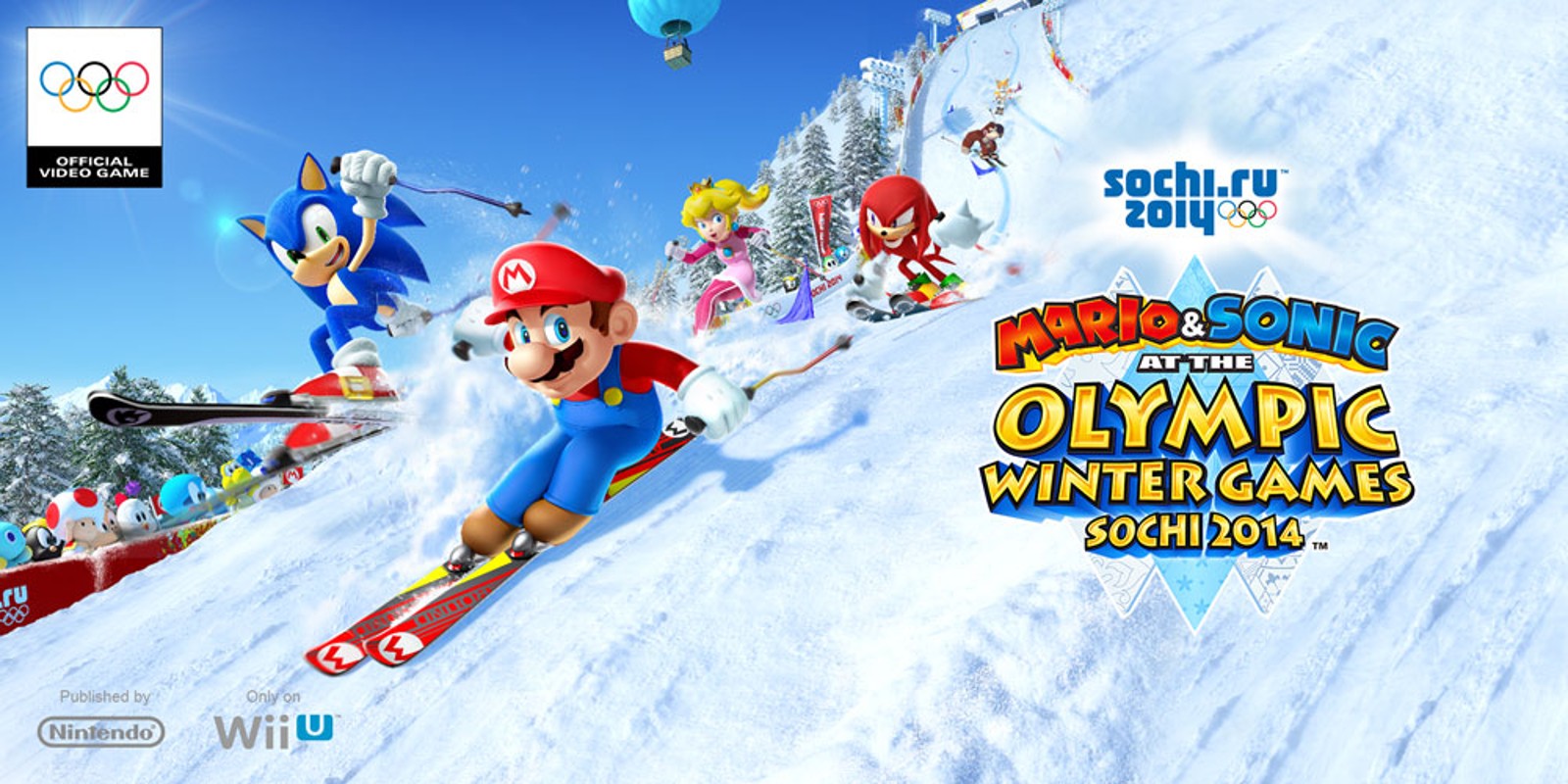 Sochi 2014 Olympic Winter Games