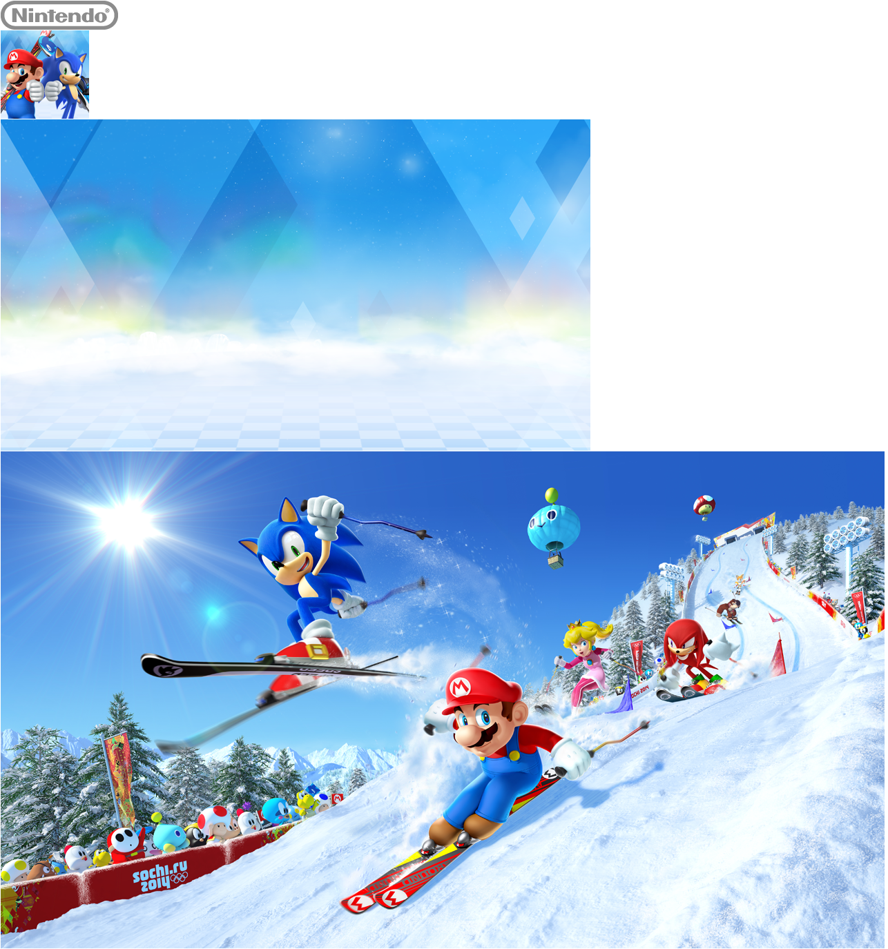 Sochi 2014 Olympic Winter Games