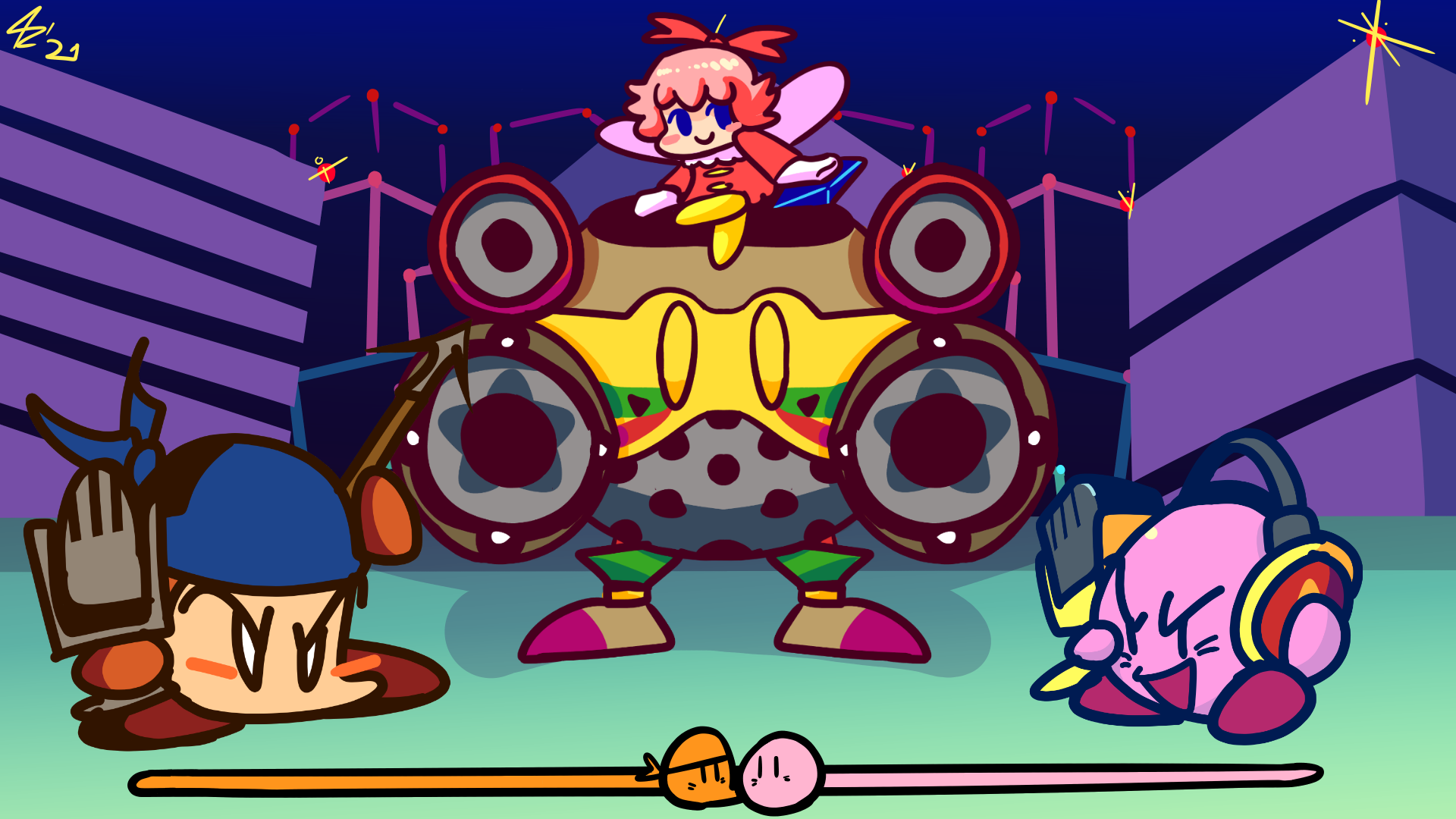 Planet Popstar Week 3
