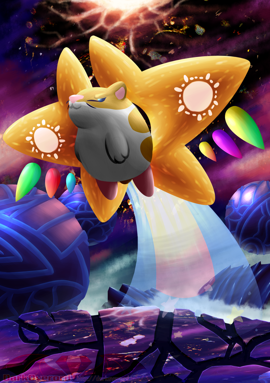 Unlikely Hero of Planet Popstar