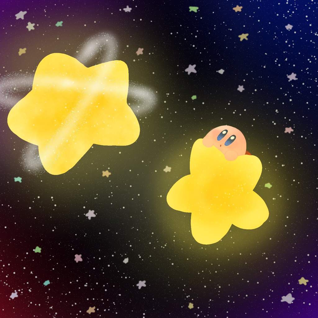 A Calm Fly Around Planet Popstar