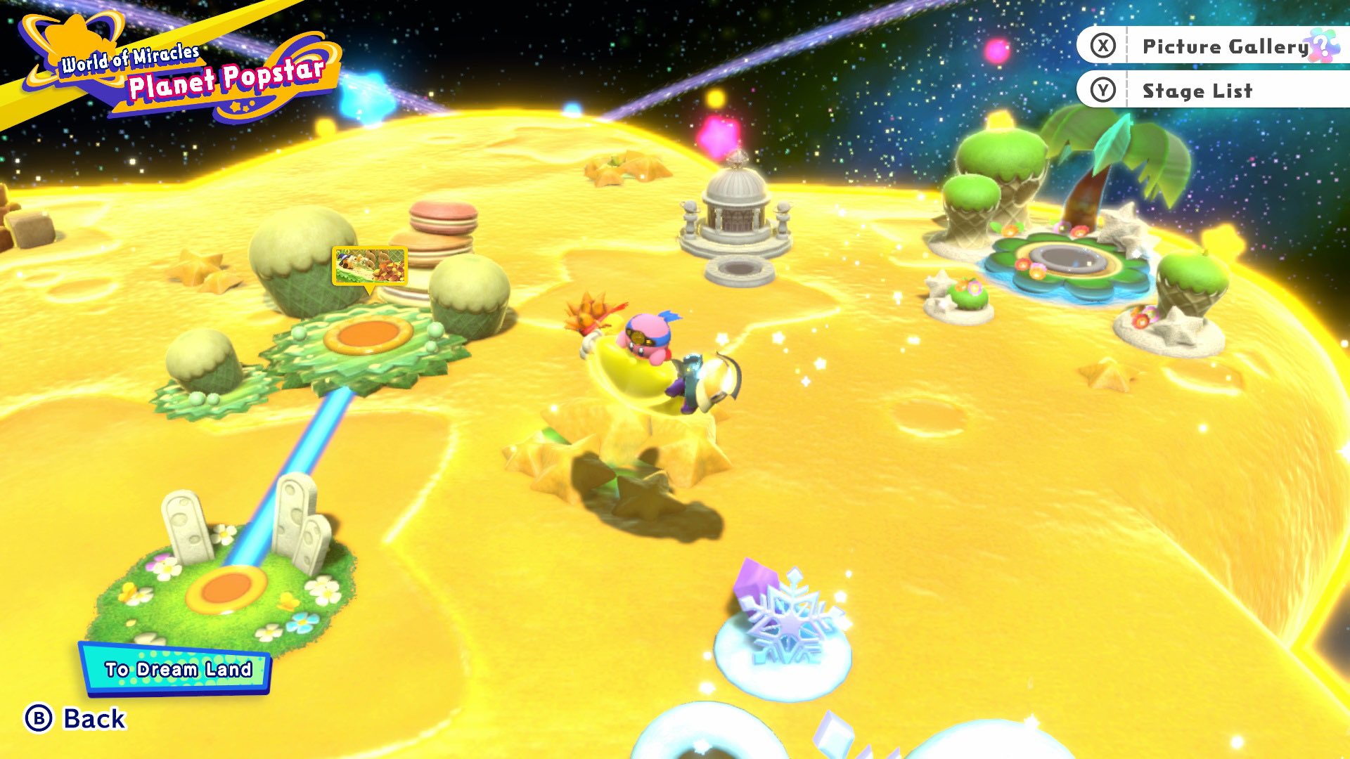 Kirby Facts & Media (Retired)