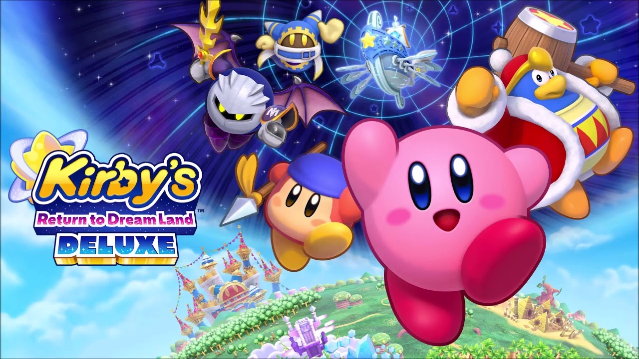 Planet Popstar Kirby's Return to Dream