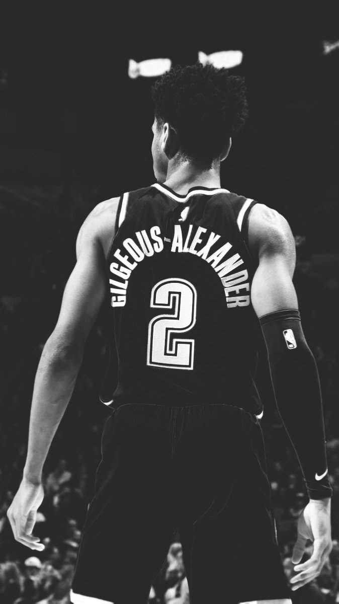 Shai Gilgeous Alexander