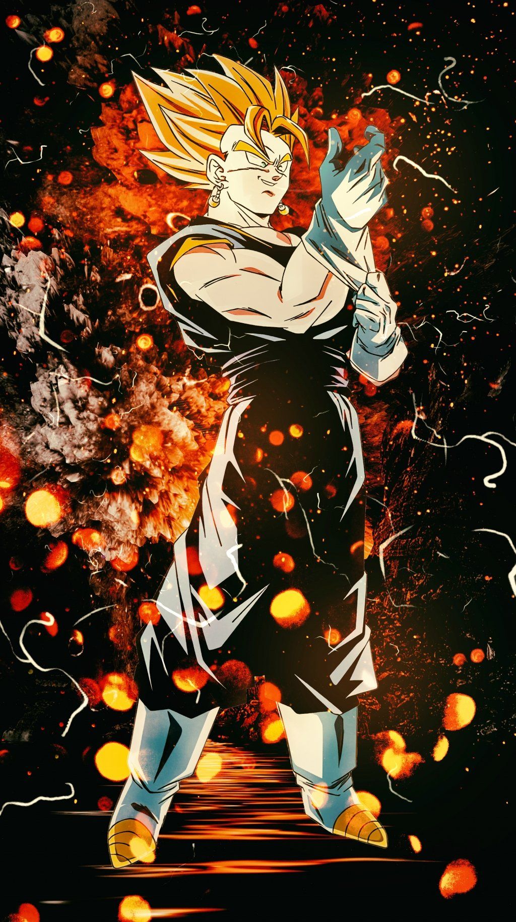 4K Vertical Wallpaper