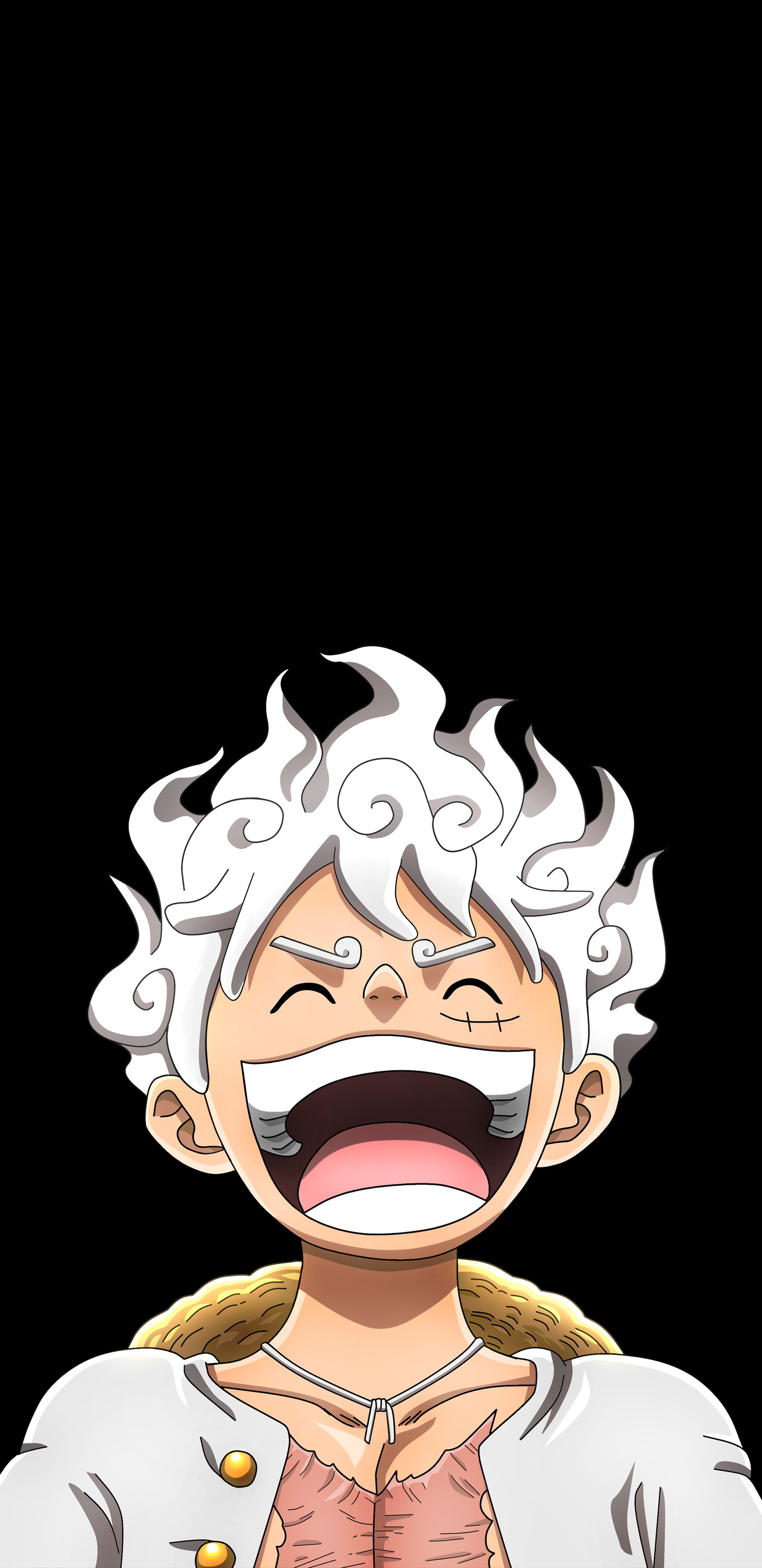 Luffy Dark Oled 8k Samsung